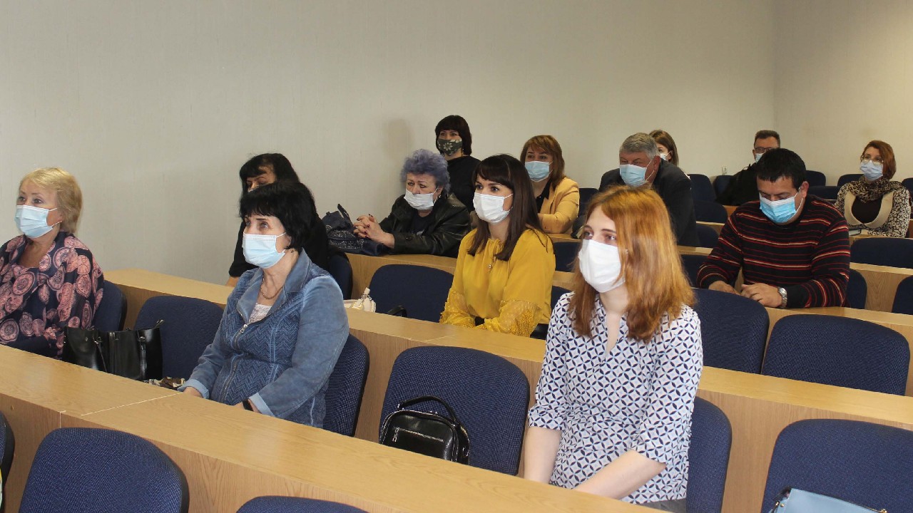 Привітали сімейних лікарів